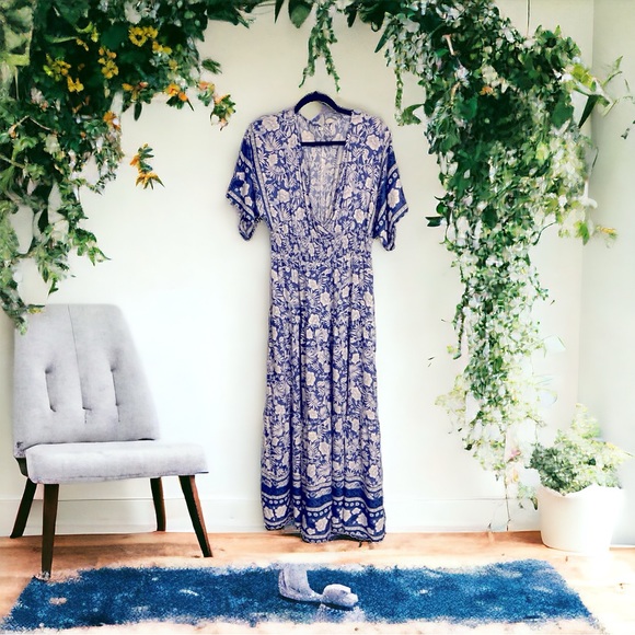 ✨🦋Boho Dress New Size Medium - Picture 4 of 4